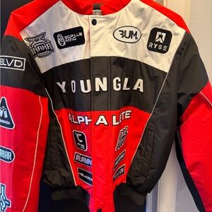 YoungLA Champions Club Jacket